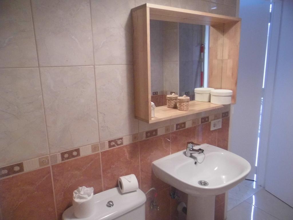 Apartamento Hercules Costa Del Silencio Rum bild