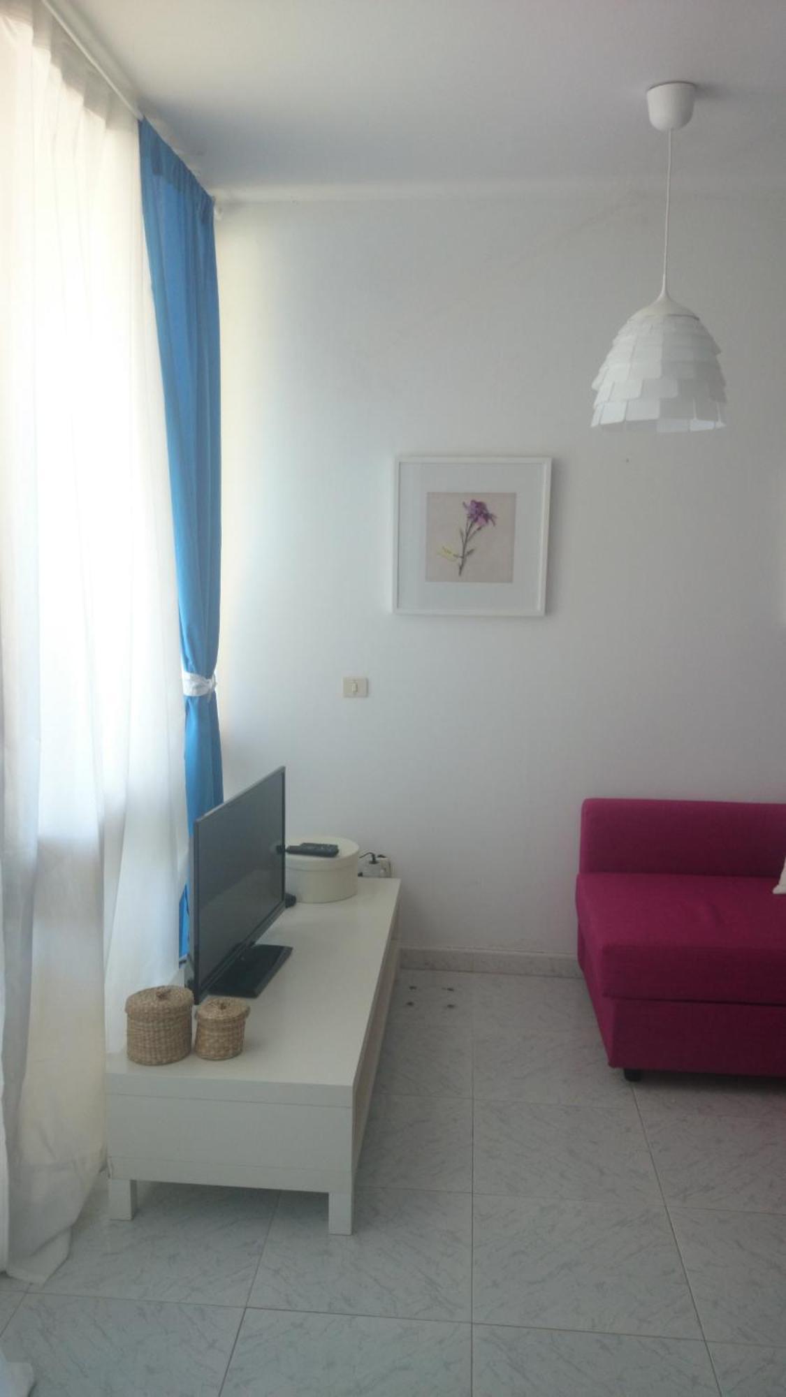Apartamento Hercules Costa Del Silencio Exteriör bild