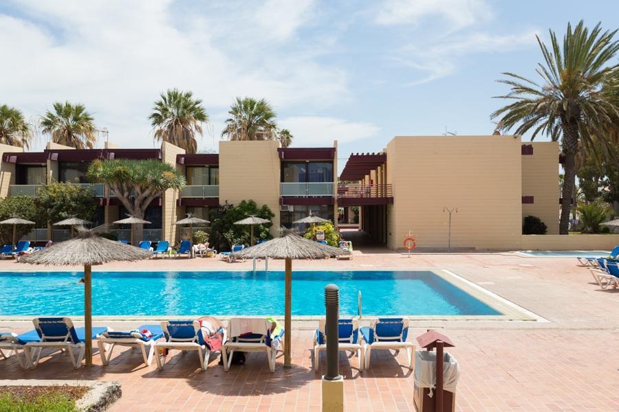 Apartamento Hercules Costa Del Silencio Exteriör bild