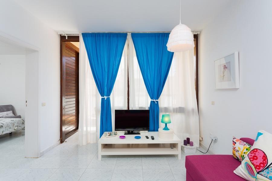 Apartamento Hercules Costa Del Silencio Exteriör bild