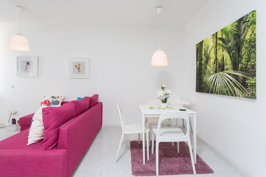 Apartamento Hercules Costa Del Silencio Exteriör bild