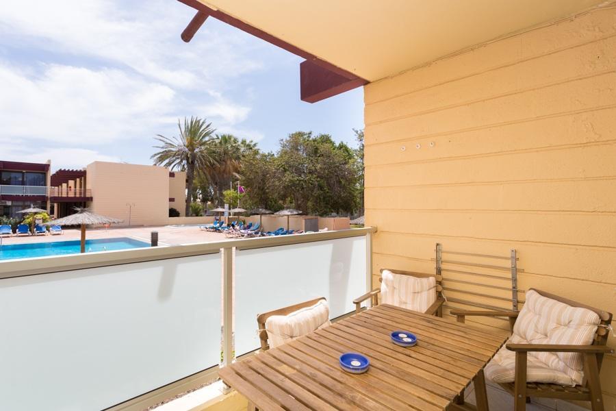 Apartamento Hercules Costa Del Silencio Exteriör bild