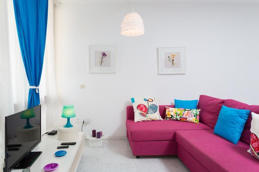 Apartamento Hercules Costa Del Silencio Exteriör bild