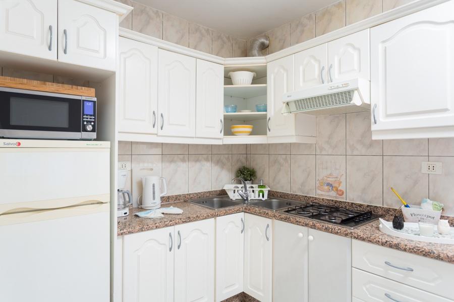Apartamento Hercules Costa Del Silencio Exteriör bild