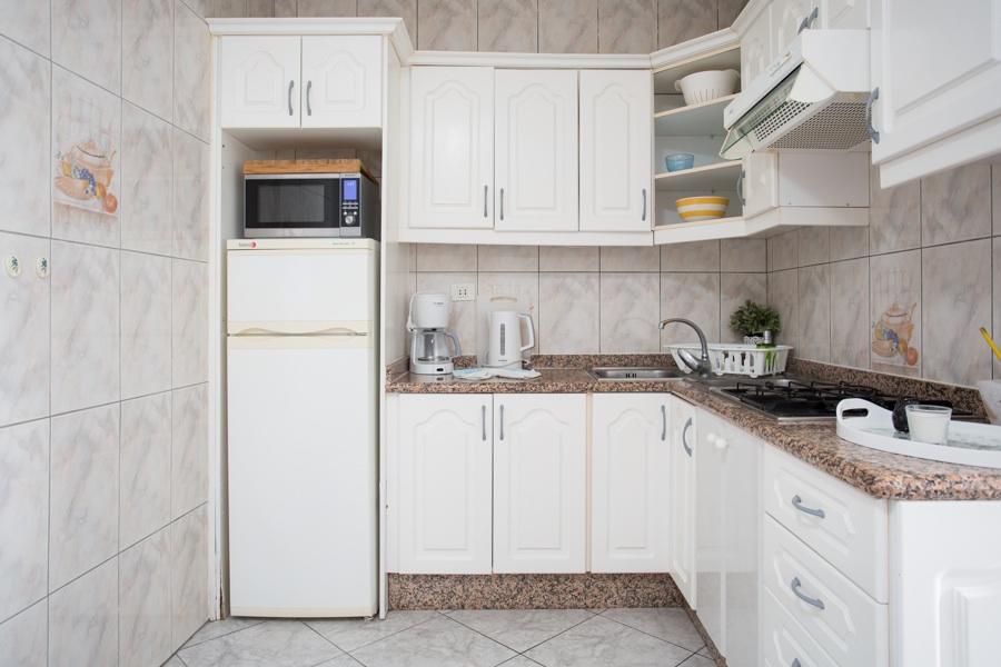 Apartamento Hercules Costa Del Silencio Exteriör bild