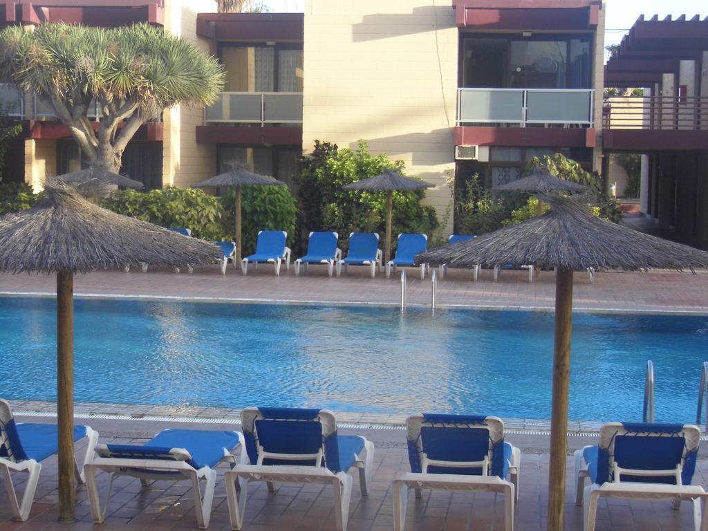 Apartamento Hercules Costa Del Silencio Rum bild