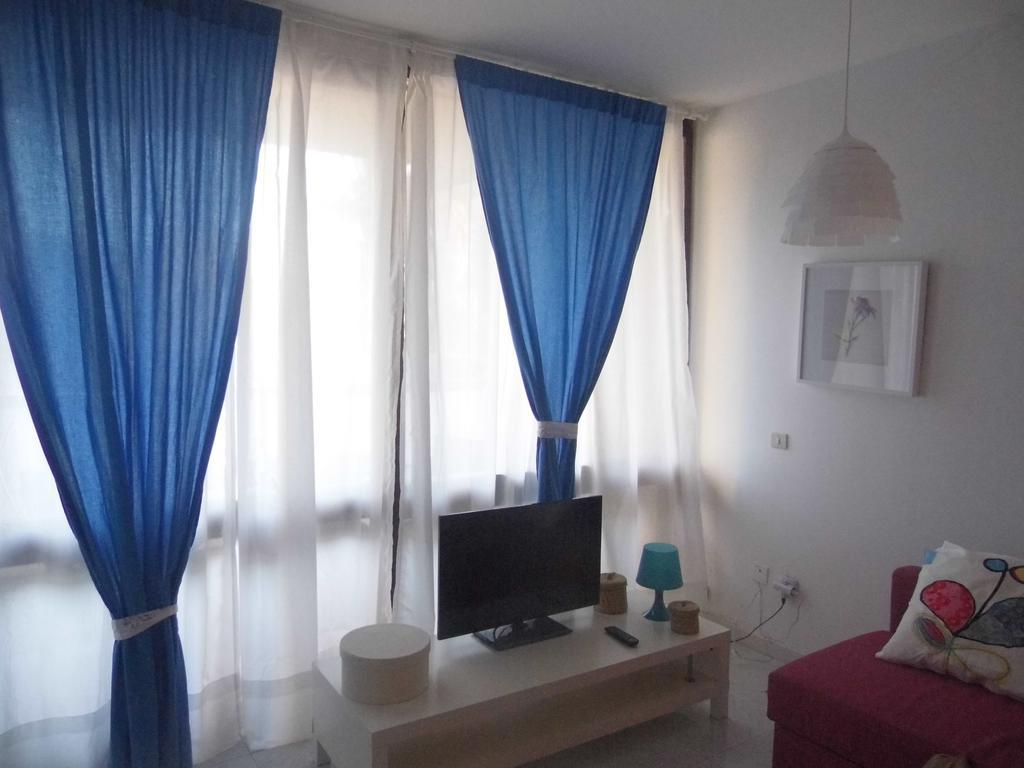 Apartamento Hercules Costa Del Silencio Exteriör bild