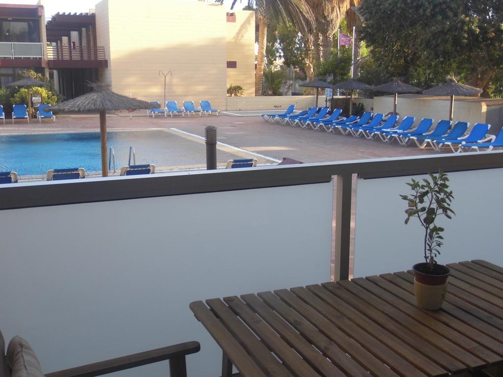 Apartamento Hercules Costa Del Silencio Rum bild