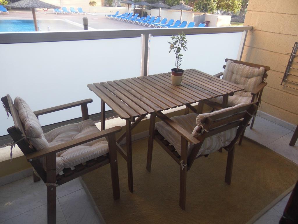 Apartamento Hercules Costa Del Silencio Rum bild