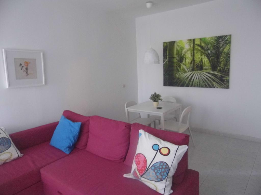 Apartamento Hercules Costa Del Silencio Rum bild