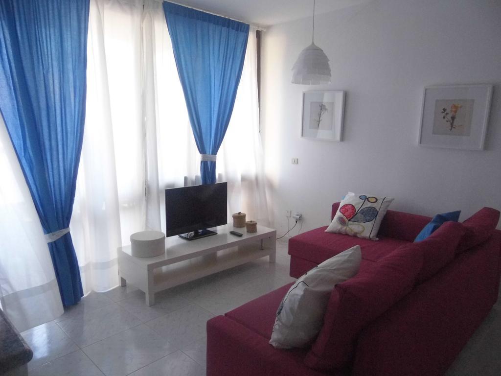 Apartamento Hercules Costa Del Silencio Rum bild