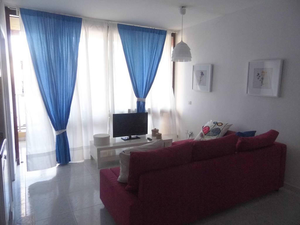Apartamento Hercules Costa Del Silencio Exteriör bild