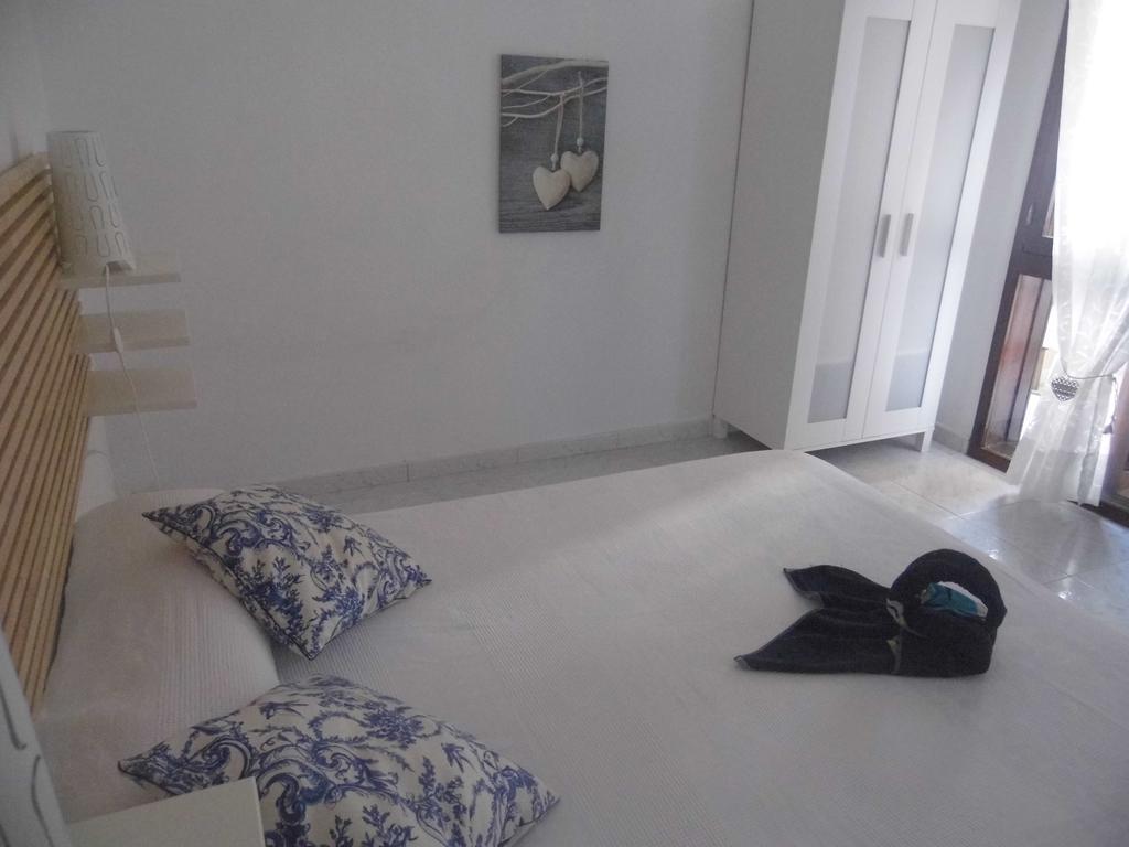 Apartamento Hercules Costa Del Silencio Rum bild