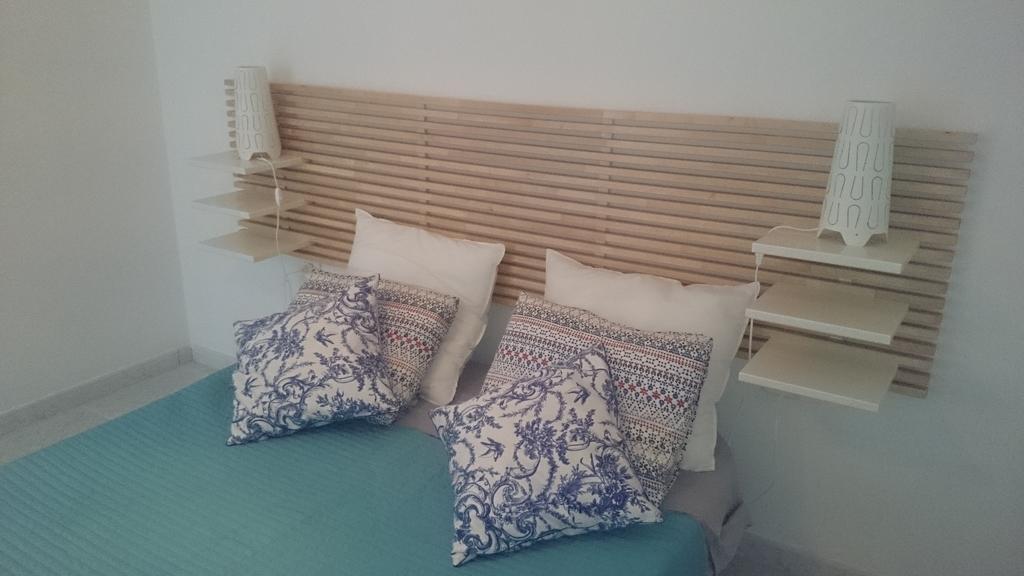 Apartamento Hercules Costa Del Silencio Exteriör bild