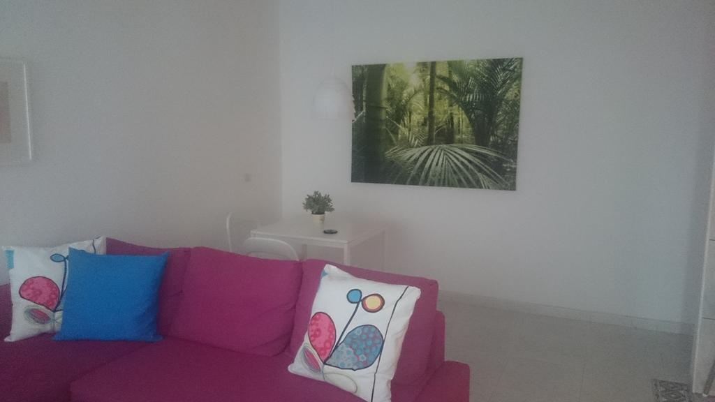 Apartamento Hercules Costa Del Silencio Exteriör bild