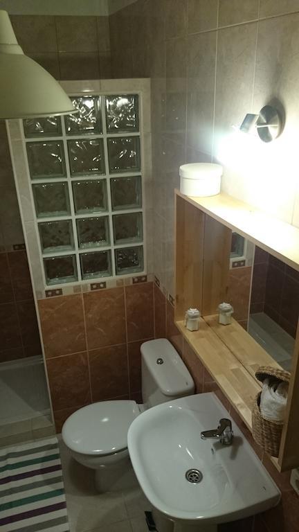Apartamento Hercules Costa Del Silencio Rum bild