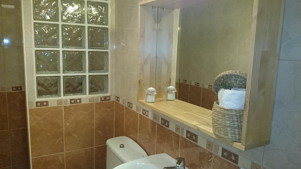 Apartamento Hercules Costa Del Silencio Rum bild